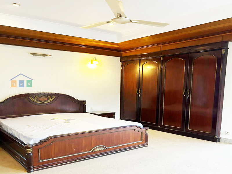 House on Sale at Baluwatar