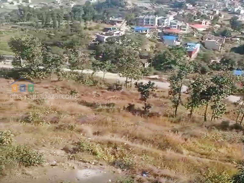 Land for Hotel Resort on Sale at Syuchatar Height