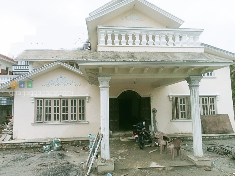 House on Sale at Golfutar