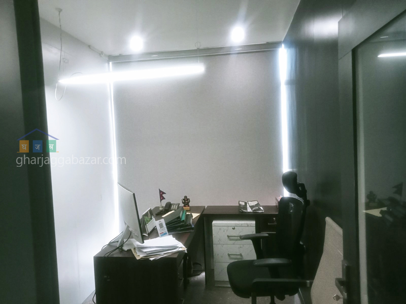 Office Space on Rent at Chandol