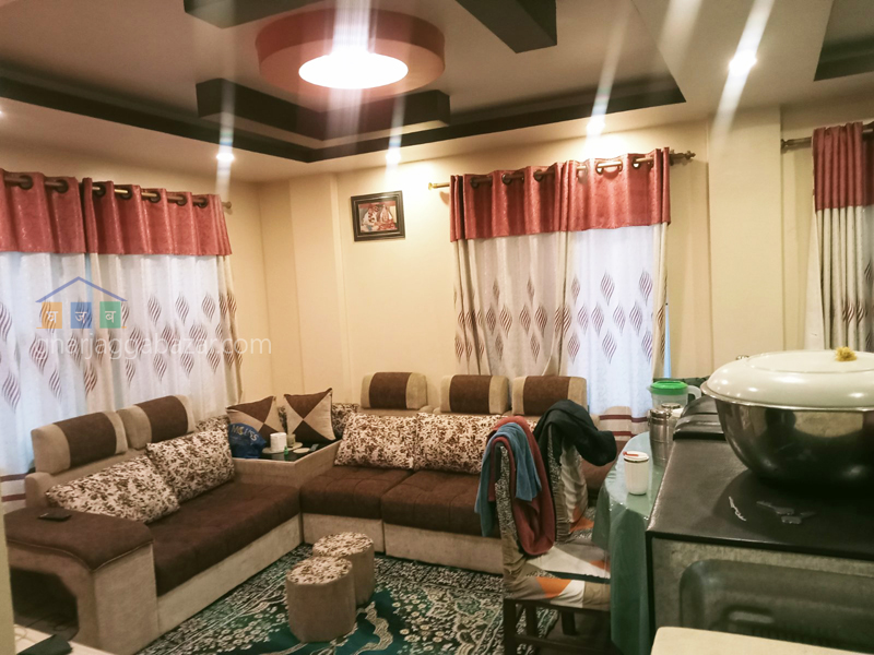 House on Sale at Dhalmal Tokha