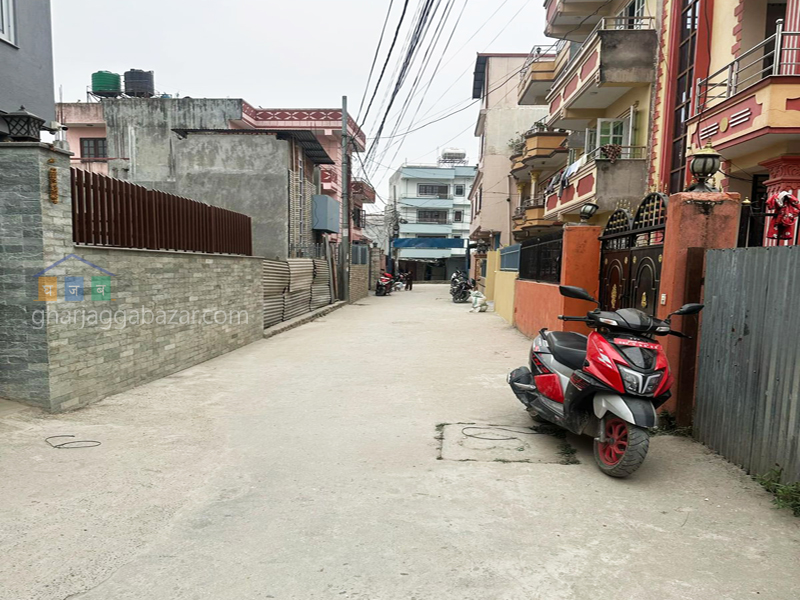 House on Sale at Manamaiju