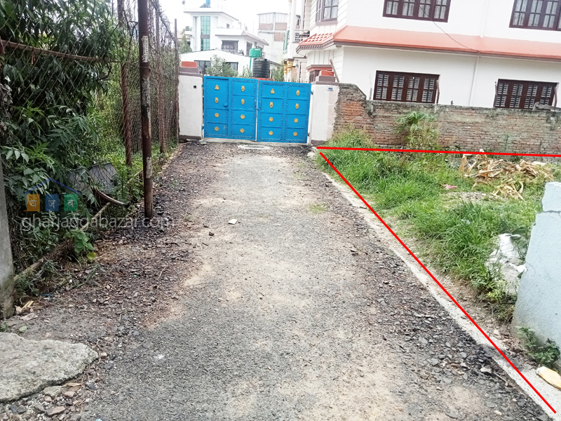 Land on Sale at Pepsicola