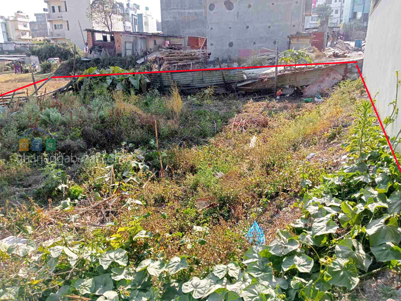 Land on Sale at Dhapakhel