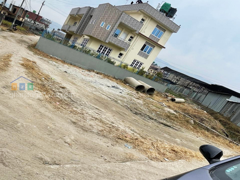 Land on Sale at Indrayani Shankharapur