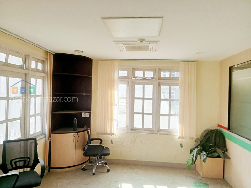 Commercial Building on Sale at Khusibu Nayabazar