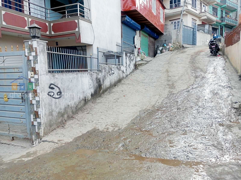 House on Sale at Goldhunga Tarkeswor