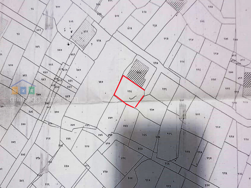 Land on Sale at Radhakrisna Raniban