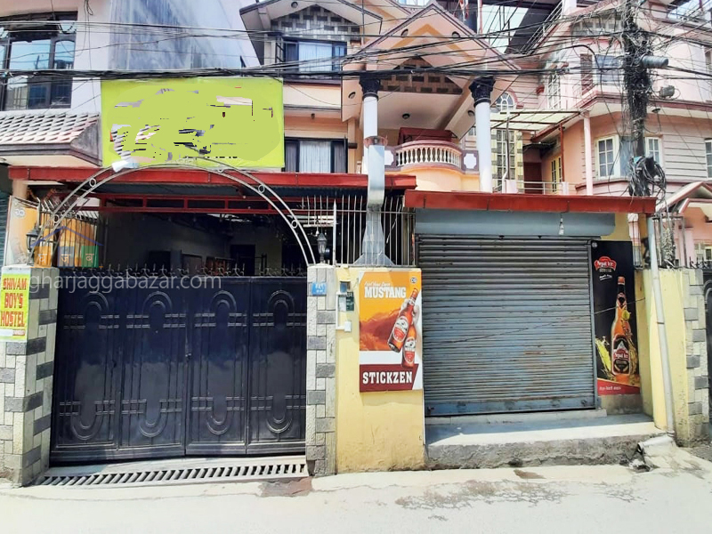 House on Sale at Buddhanagar
