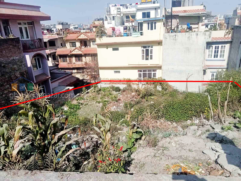 Land on Sale at Koteshwor