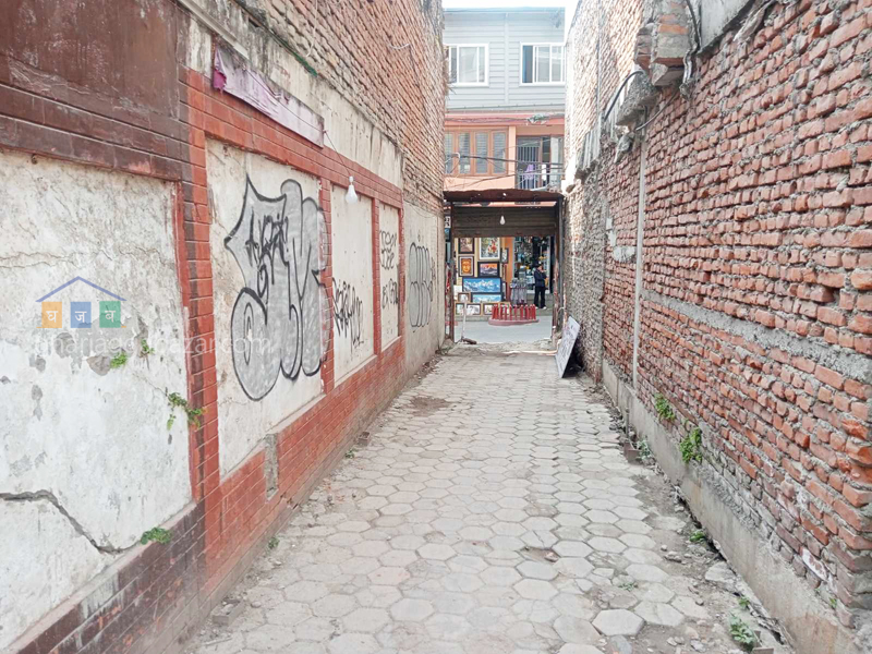 Land On Lease at Thamel