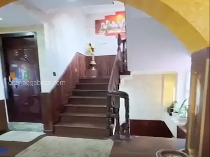 House on Sale at Gurjudhara