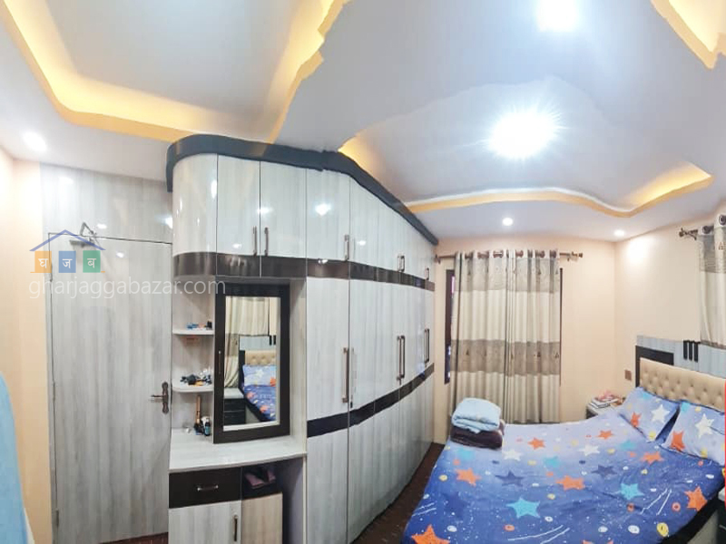 House on Sale at Khusibu Nayabazar