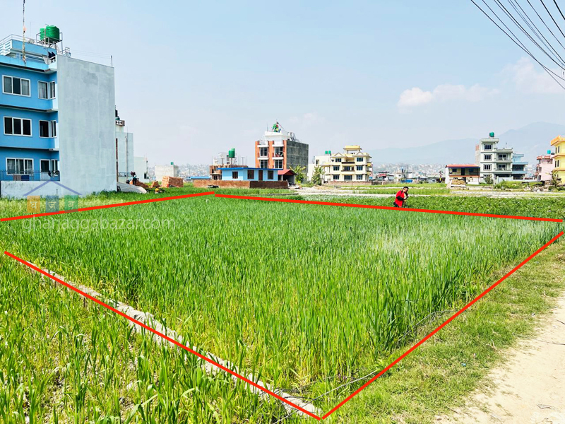 Land on Sale at Mulpani