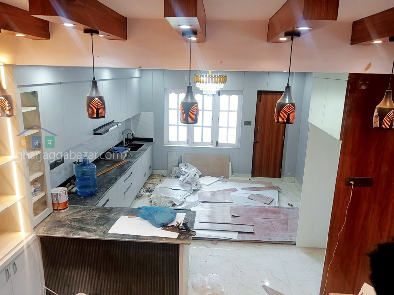 House on Sale at Kapan Karuna Hospital