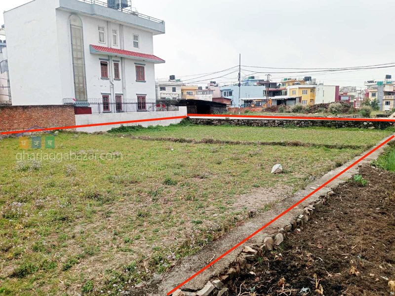 Land on Sale at Pasikot