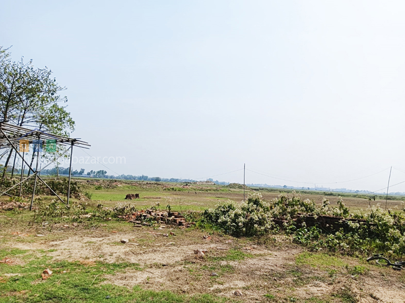 Land on Sale at Biratnagar Lakhantari