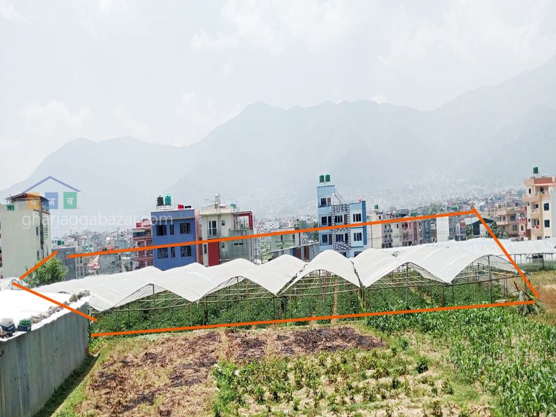 Land on Sale at Balambu