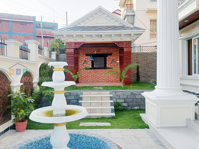 House on Sale at Narayanthan Rudreswor