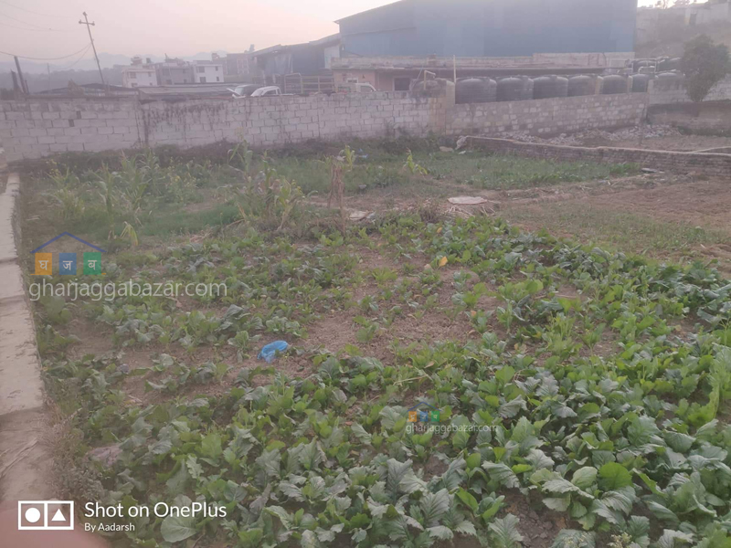 Residential Land on Sale at Hattiban