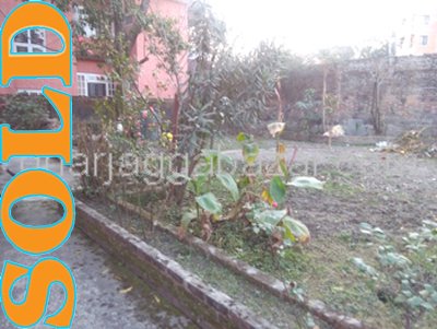 Land on Sale at Lazimpat