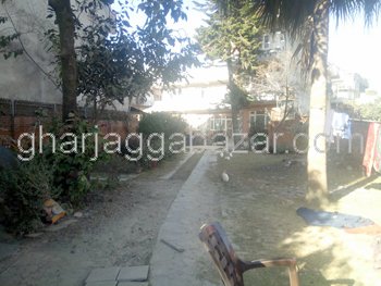 Land on Sale at Tahachal