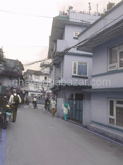 House on Sale at Thasikhel