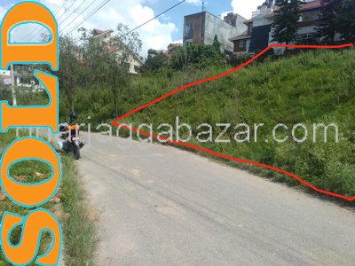 Land on Sale at Bhaisepati