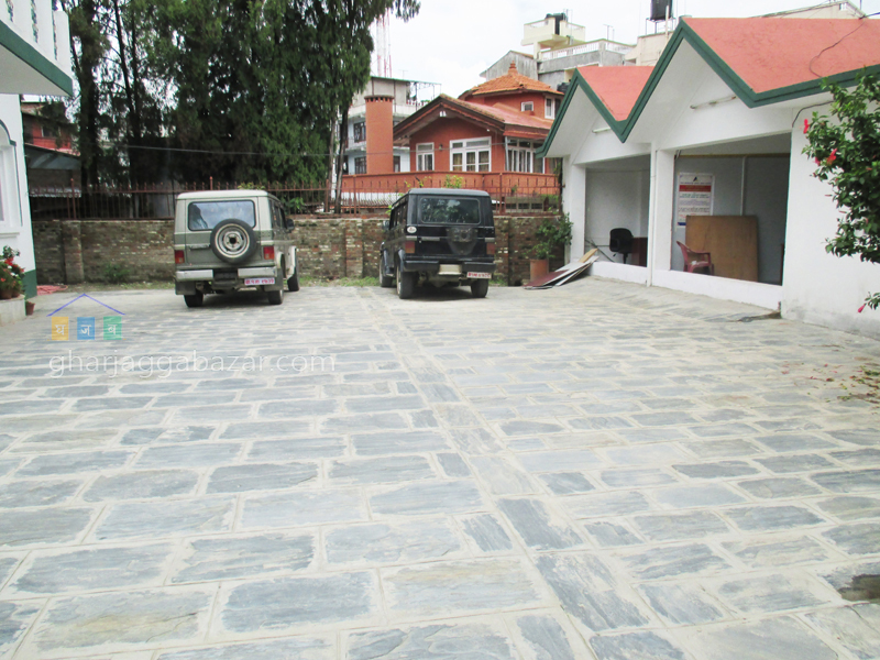 Land on Sale at Bhatbhateni