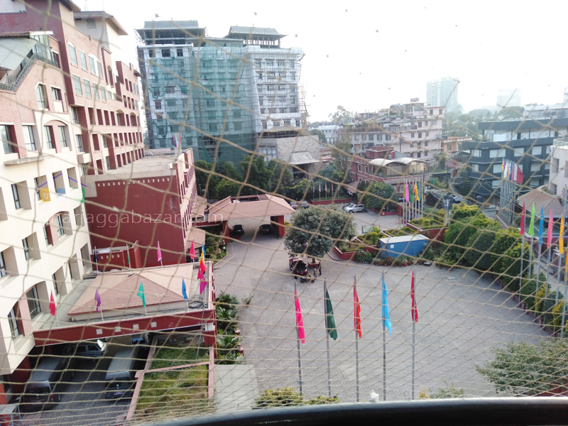 Apartment on Rent at Lazimpat