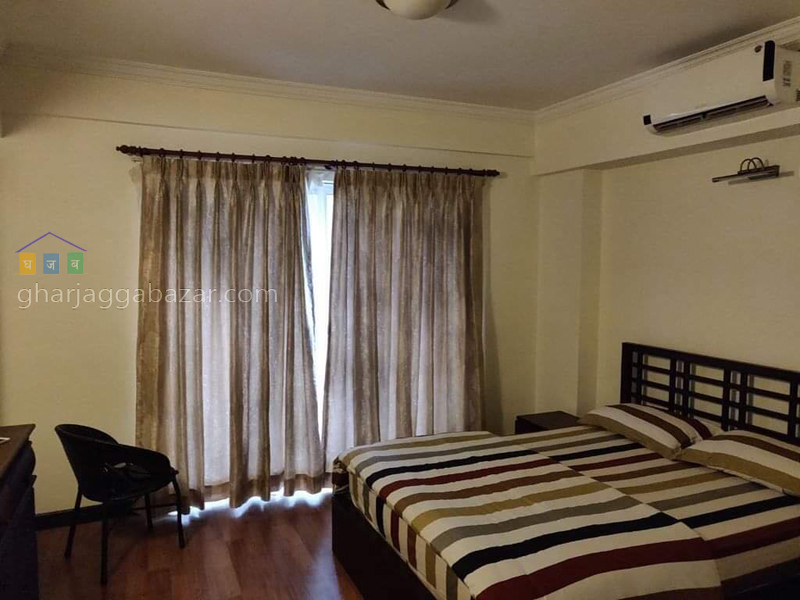 Apartment on Rent at Sanepa