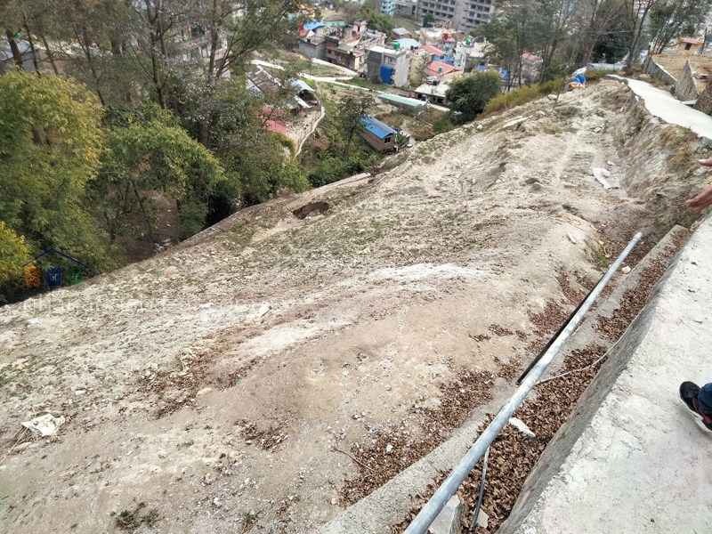 Land on Sale at Narayanthan
