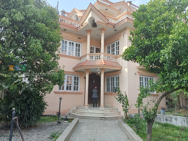House on Sale at Budhanilkantha