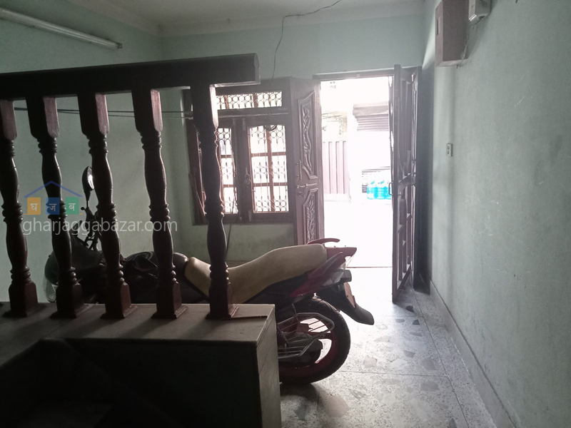 House on Sale at Buddhanagar