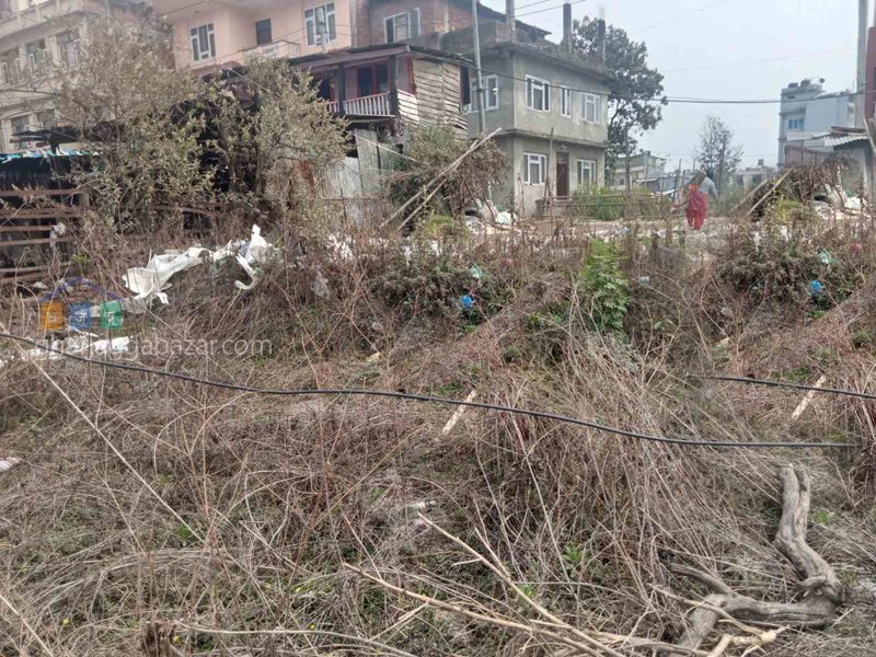Land on Sale at  Thimi Chardobato 
