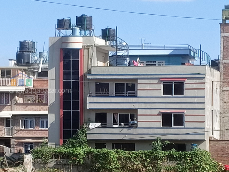 House on Sale at Chyasal