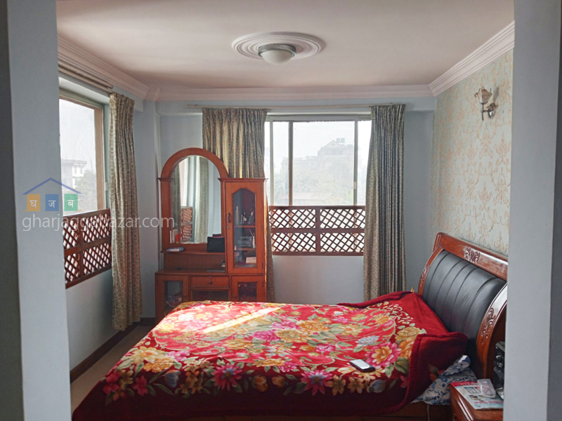 Apartment on Sale at Dhumbarahi