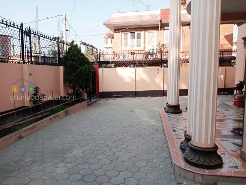 House on Sale at Dhobighat