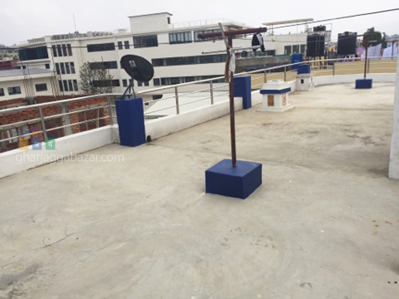 House on Sale at Dhumbarahi