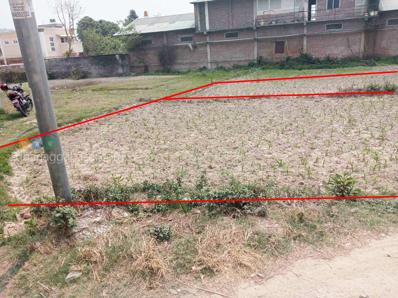 Land on Sale at Chapali