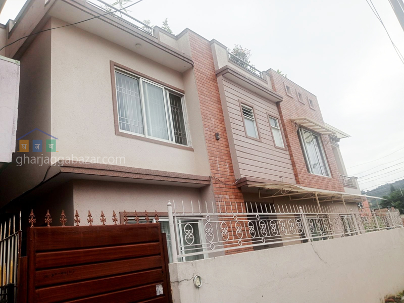 House on Sale at Narayanthan Rudreswor