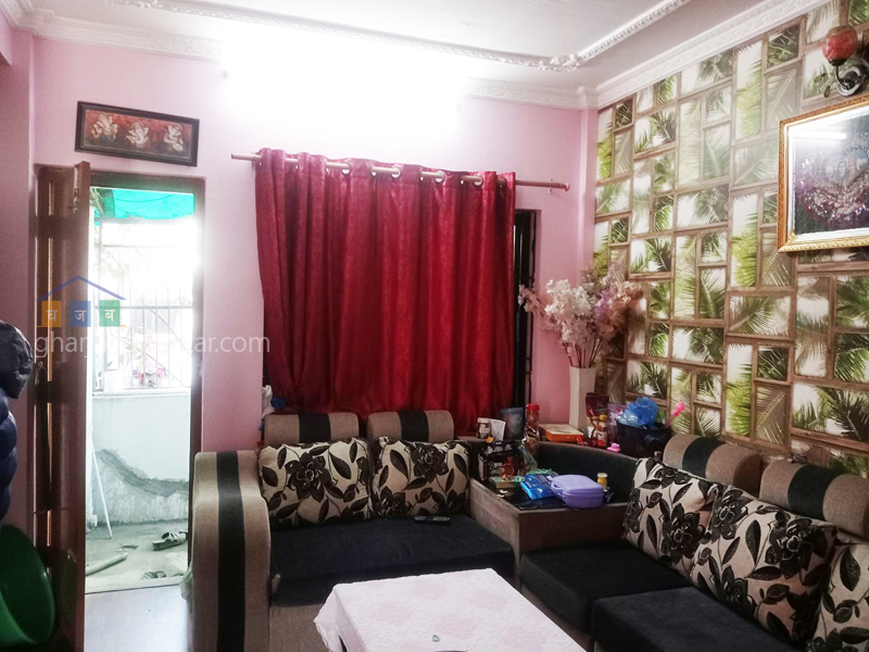 House on Sale at Thulo Bharyang