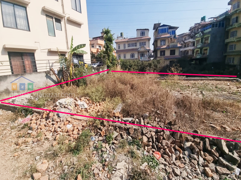 Land on Sale at Kalanki