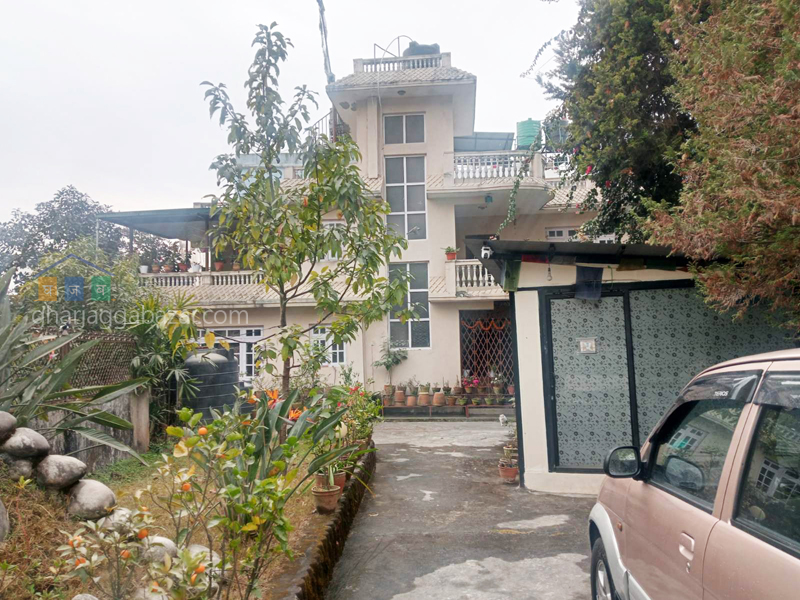 House on Sale at Gokarneshwar