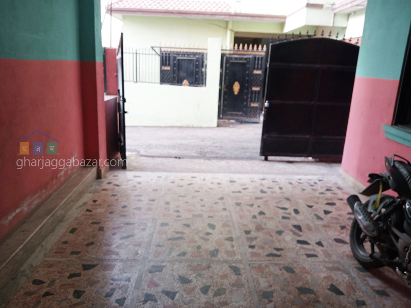 House on Sale at Machapokhari