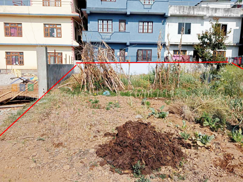 Land on Sale at Indrayani Shankharapur