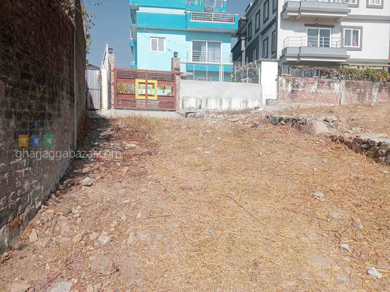 Land on Sale at Narayanthan Rudreswor