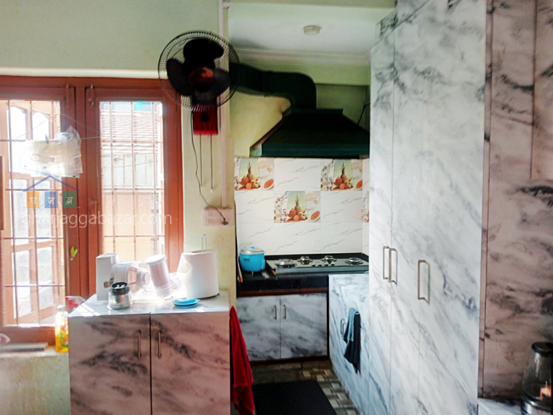 House on Sale at Dhapasi