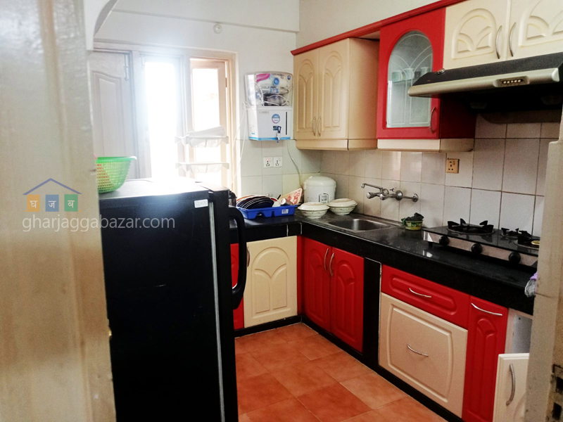Apartment on Rent at Dhobighat Sunrise Tower