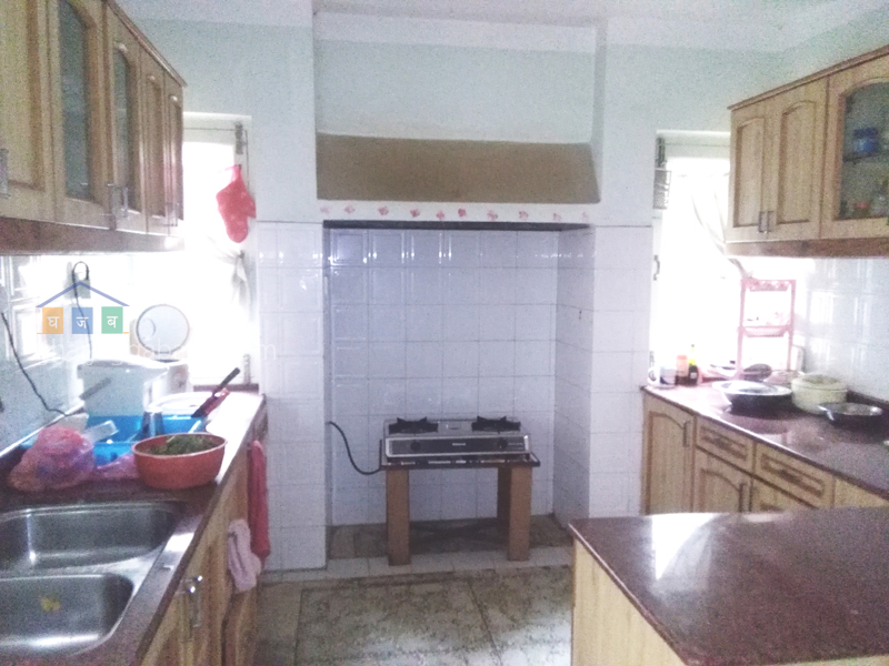 House on Sale at Baluwatar